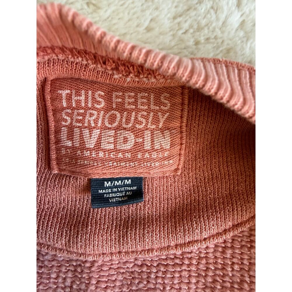 American Eagle New York Sweatshirt Size Medium - Picture 3 of 5